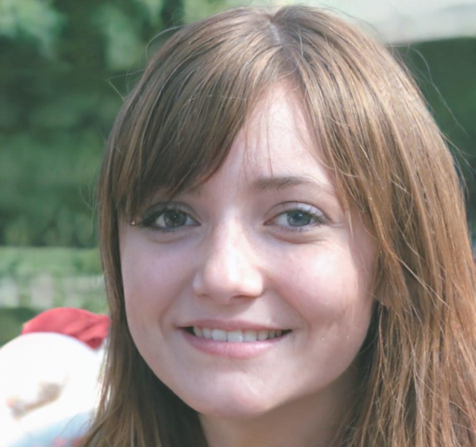 Portrait de Célestine Moreau, experte en finance d'entreprise