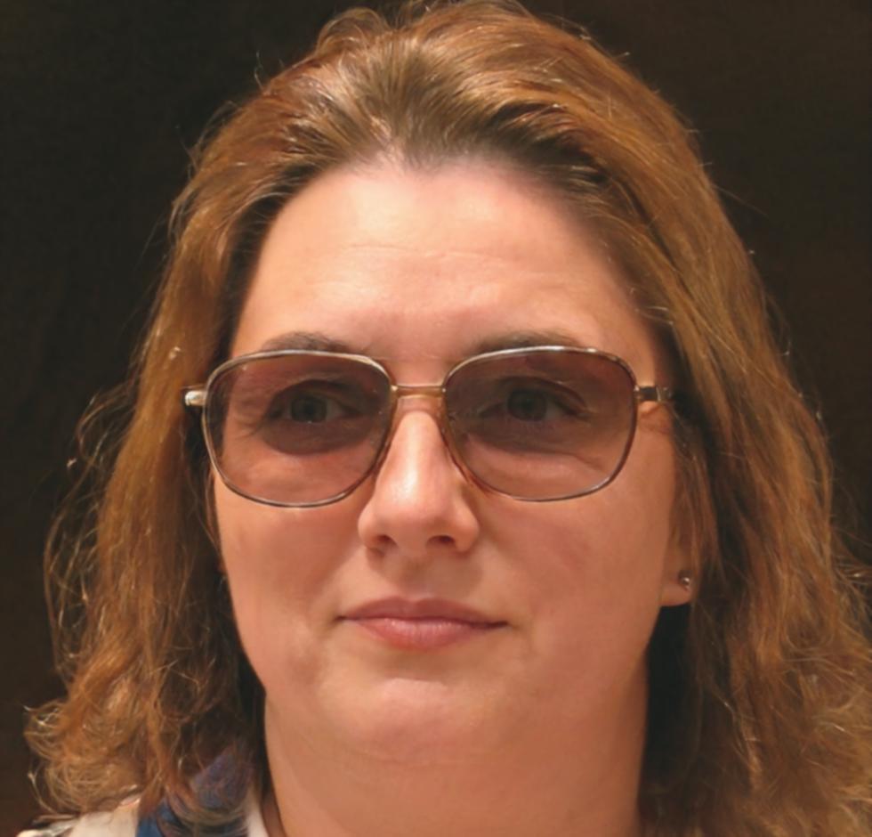 Portrait de Margot