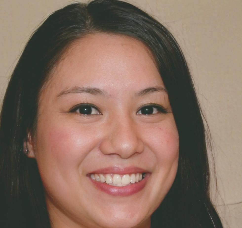 Portrait de Violette Dubois, spécialiste en analyse financière